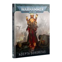 CODEX: ADEPTA SORORITAS (HB) (DEUTSCH)