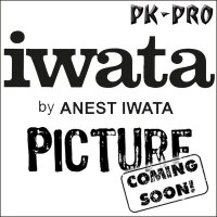 IWATA-ARTOOL Texture FX 2 Mini-(FH TFX 2 MS)