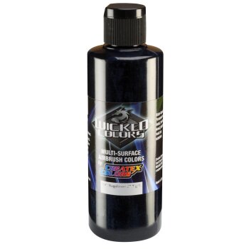 Wicked W031 Jet Black 120 ml