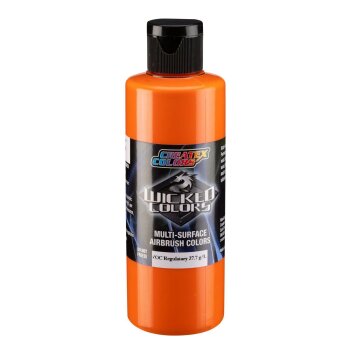 Wicked W082 Opaque Pyrrole Orange [wie Scenix 7007 Pyrrole Orange] 120 ml