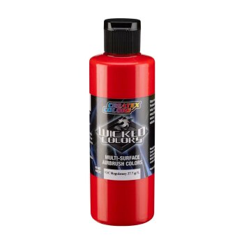 Wicked W083 Opaque Pyrrole Red [like Scenix 7008 Pyrrole Red] 120 ml