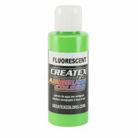 Createx 5404 Fluorescent Green 3.8 l (auf Bestellung /...