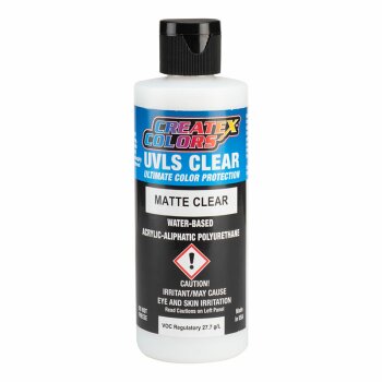 4052 UVLS Matte Clear 120 ml