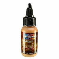 Createx Illustration Lifeline Olive Gold 30 ml