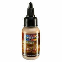 Createx Illustration Lifeline 5018 Deep Olive Gold 30 ml