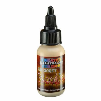 Createx Illustration Bloodline 5036 Dermatitus Tan 30 ml