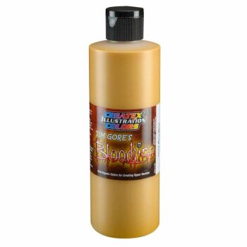 Createx Illustration Bloodline 5037 Injury Ochre 240 ml (On Order)