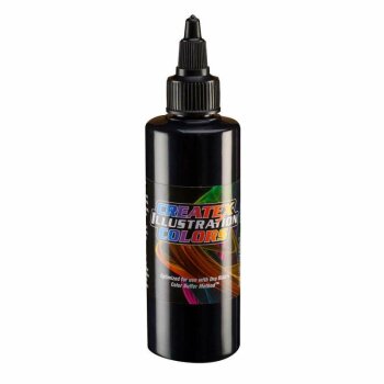 Createx Illustration 5051 Black 120 ml