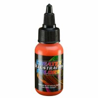 Createx Illustration 5054 Orange 30 ml