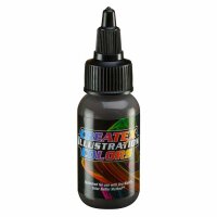 Createx Illustration 5062 Burnt Umber 30 ml