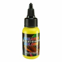 Createx Illustration 5069 Opaque Yellow 30 ml