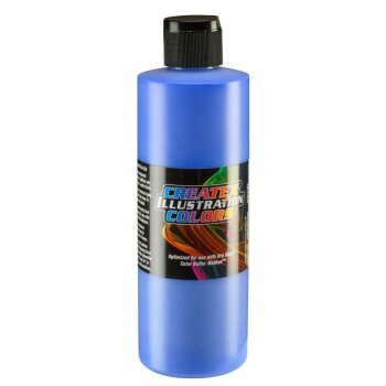 Createx Illustration 5074 Opaque Light Blue 240 ml