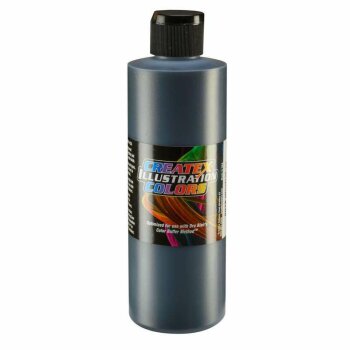 Createx Illustration 5078 Opaque Black 240 ml