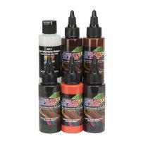 Createx Illustration 5082-00 Secondary Set 6 x 60 ml