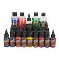 (DG in LQ) Artist Box Set 5084-A Dru Blairs Illustration Colors Box Set 16 x 30 ml + 1 x 60 ml + 4 x 120 ml