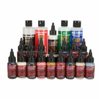 Artist Box Set 5084-B Tim Gores Bloodline Box Set 16 x 30 ml + 1 x 60 ml + 4 x 120 ml