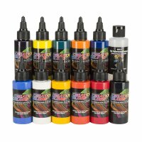 Createx Illustration 5087-02 Opaque Set 12 x 60 ml