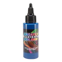 Createx Illustration 5095 CMYK Cyan 30 ml