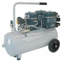 Compressor SIL-AIR 150/50 V AL (On Order)