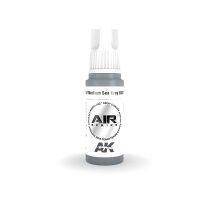 AK-11843-RAF-Medium-Sea-Grey-BS381C/637-(3rd-Generation)-(17mL)