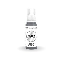 AK-11851-RAF-Dark-Sea-Grey-BS381C/638-(3rd-Generation)-(17mL)