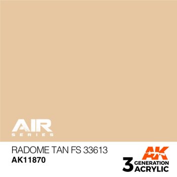 AK-11870-Radome-Tan-FS-33613-(3rd-Generation)-(17mL)