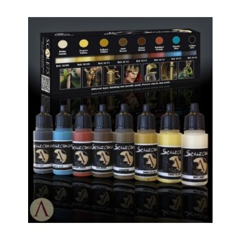 Scale75-NMM-Paint-Set-Gold-and-Copper-(8x17mL)