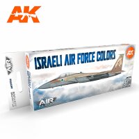 AK-11752-Israeli-Air-Force-Colors-SET-(3rd-Generation)-(8...