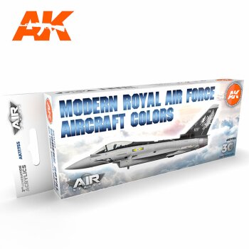 AK-11755-Modern-Royal-Air-Force-Aircraft-Colors-SET-(3rd-Generation)-(8x17mL)