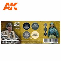 AK-11690-WWII-LUFTWAFFE-UNIFORM-COLORS-(3rd-Generation)-(4x17mL)