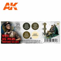 AK-11691-WWII-US-UNIFORM-COLORS-(3rd-Generation)-(4x17mL)