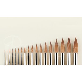 SERIES 99. POINTED PURE SABLE 0