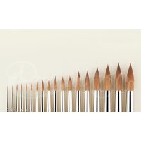 SERIE 99. POINTED PURE SABLE 2