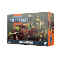 KILL TEAM: KOMMANDOS