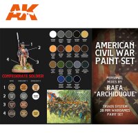 Rafa "Archiduque" Personal Mixes Set (18x17mL)
