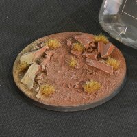 Badlands Bases Round 100mm (x1)