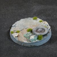 Urban Warfare Bases Round 50mm (x3)