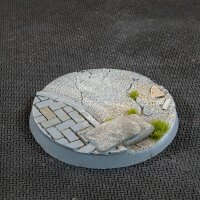 Urban Warfare Bases Round 50mm (x3)