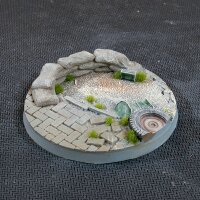 Urban Warfare Bases Round 60mm (x2)