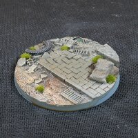 Urban Warfare Bases Round 60mm (x2)