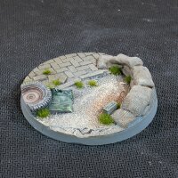 Urban Warfare Bases Round 60mm (x2)