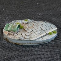 Urban Warfare Bases Oval 60mm (x4)