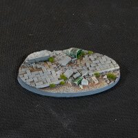 Urban Warfare Bases Oval 90mm (x2)