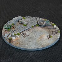 Urban Warfare Bases Oval 120mm (x1)