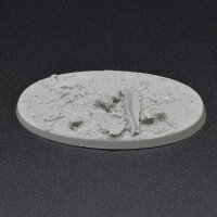 Rocky Fields Resin Bases Oval 75mm (x3)