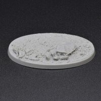 Rocky Fields Resin Bases Oval 75mm (x3)