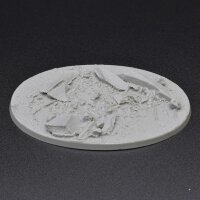 Rocky Fields Resin Bases Oval 105mm (x1)