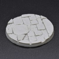 Temple Resin Bases Round 60mm (x2)