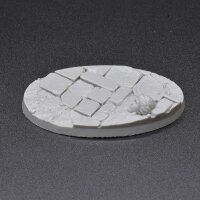 Temple Resin Bases Oval 75mm (x3)