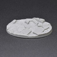 Temple Resin Bases Oval 75mm (x3)